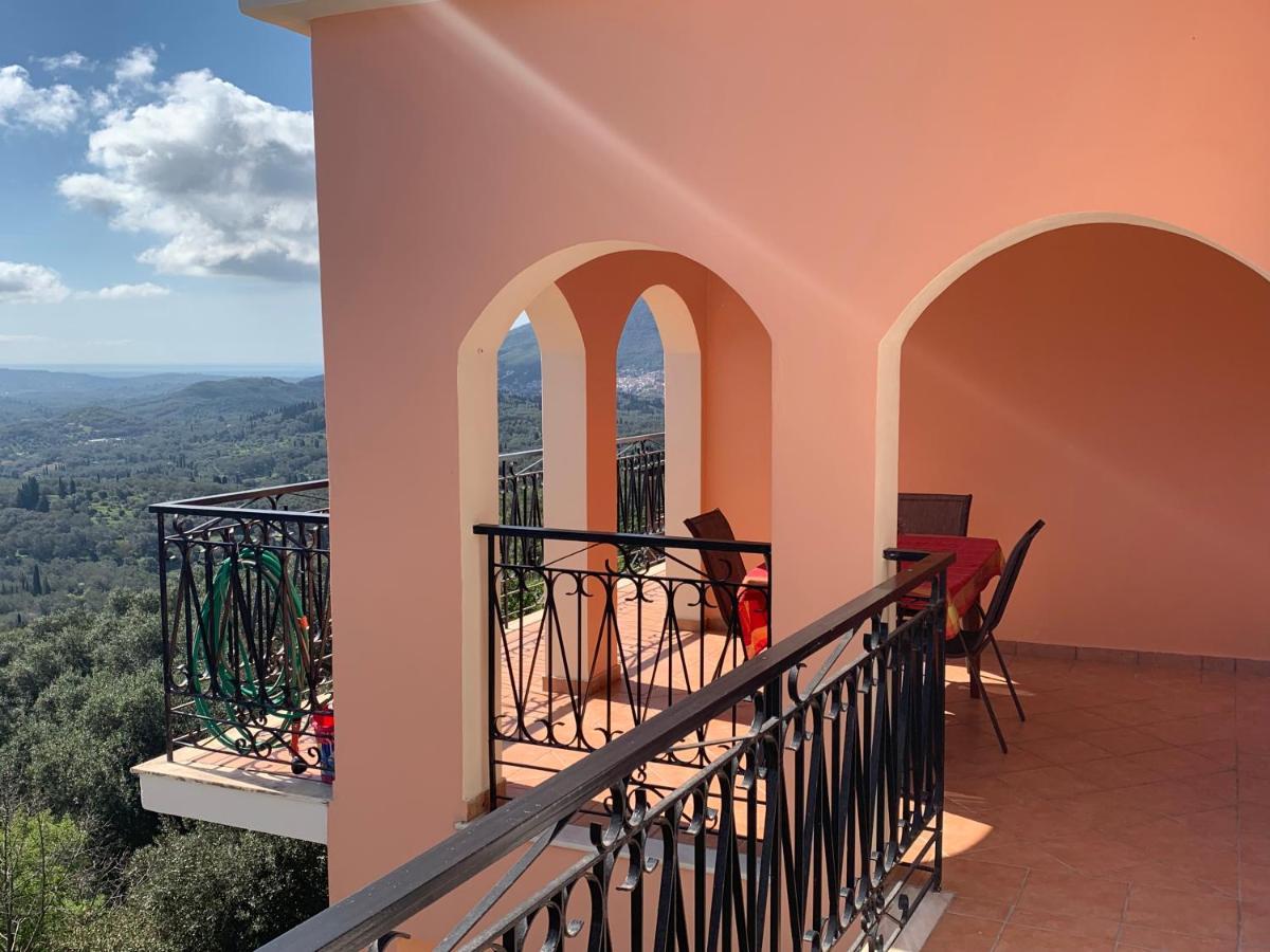 Billy'S Breathtaking View Cozy Cottage Kato Pavliana Екстериор снимка