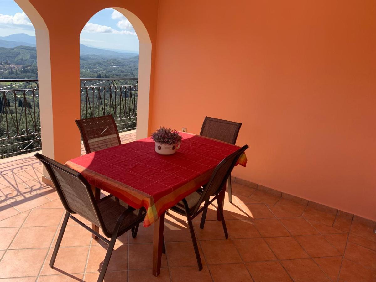 Billy'S Breathtaking View Cozy Cottage Kato Pavliana Екстериор снимка