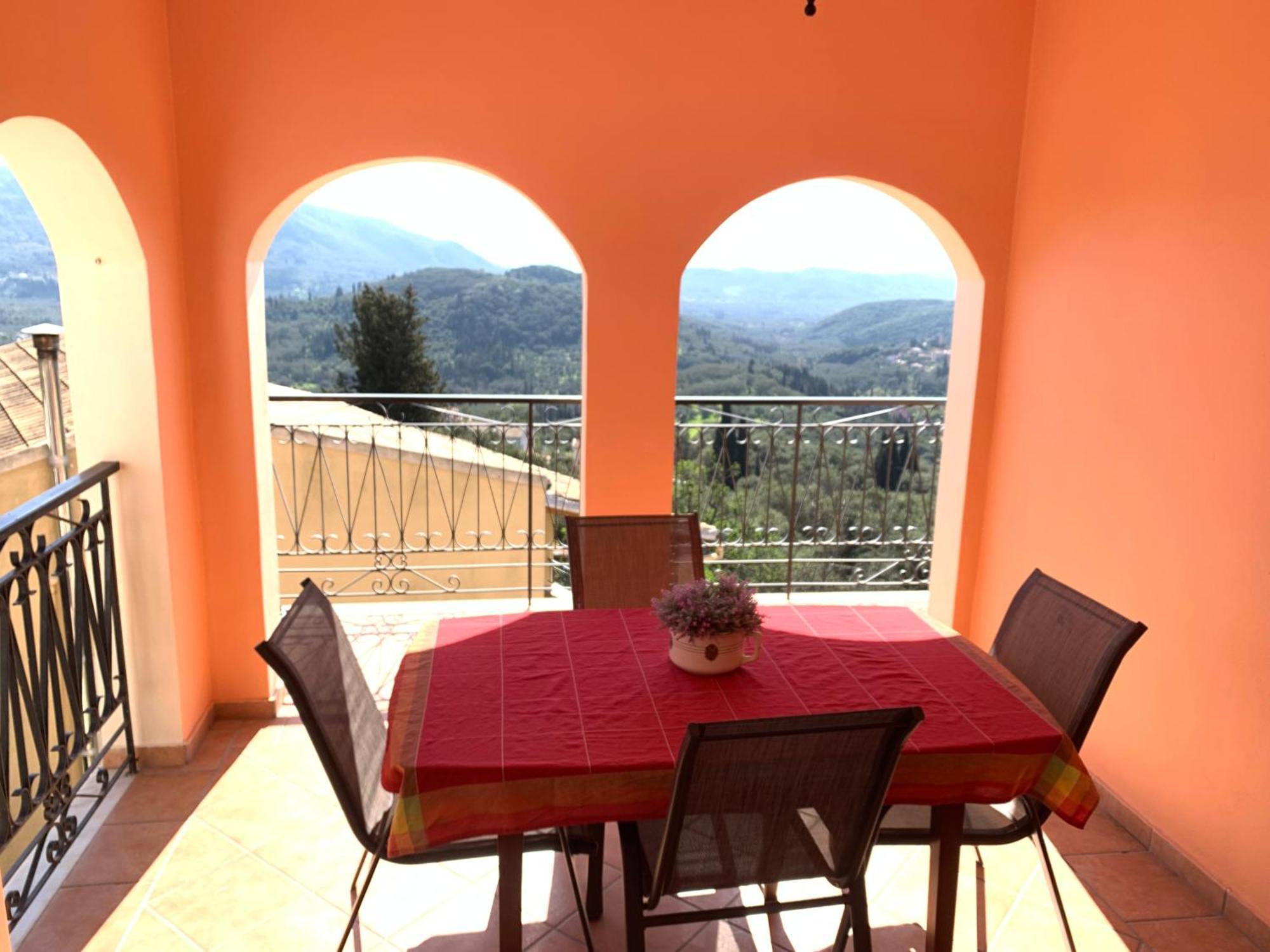 Billy'S Breathtaking View Cozy Cottage Kato Pavliana Екстериор снимка