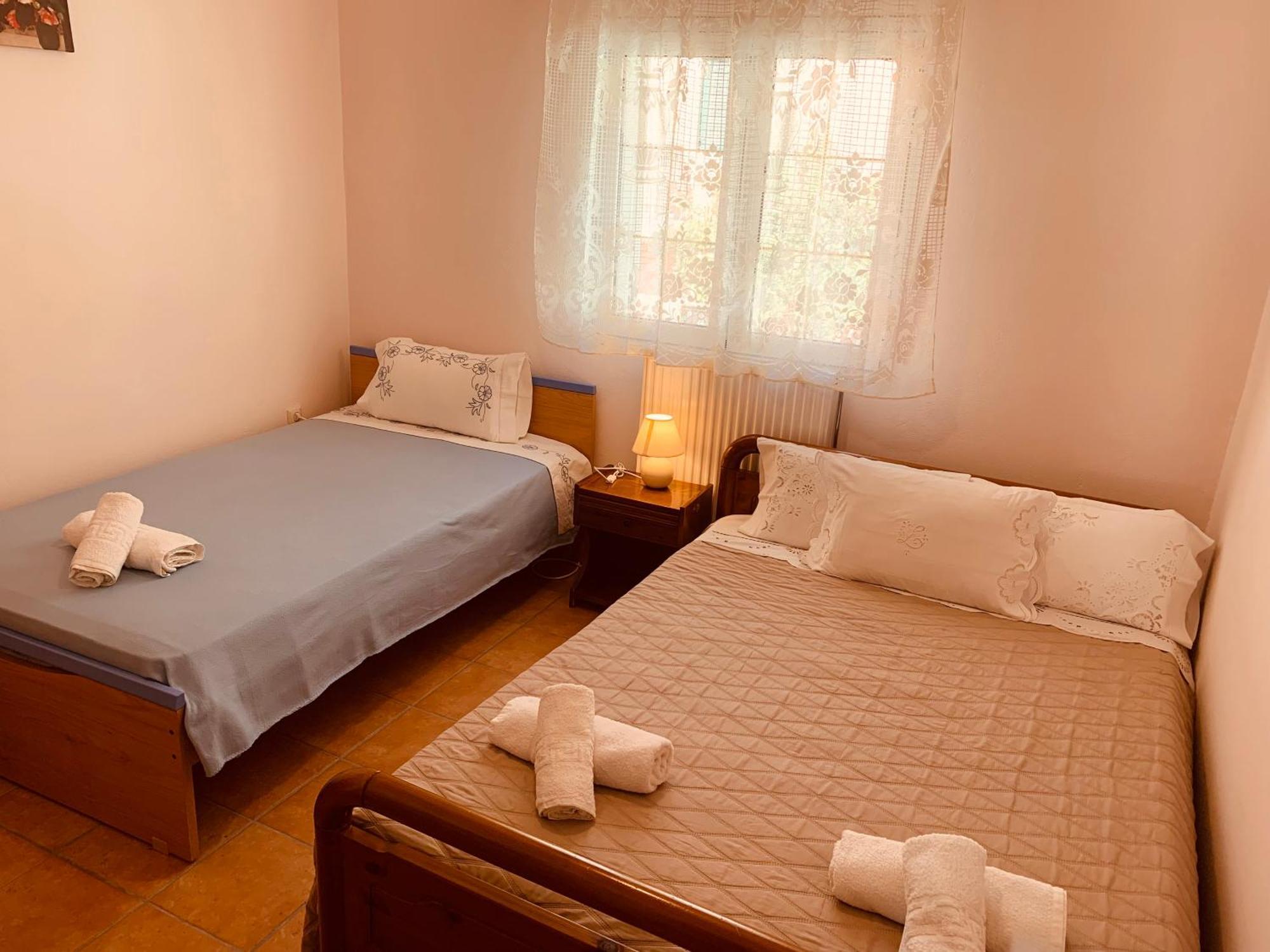 Billy'S Breathtaking View Cozy Cottage Kato Pavliana Екстериор снимка