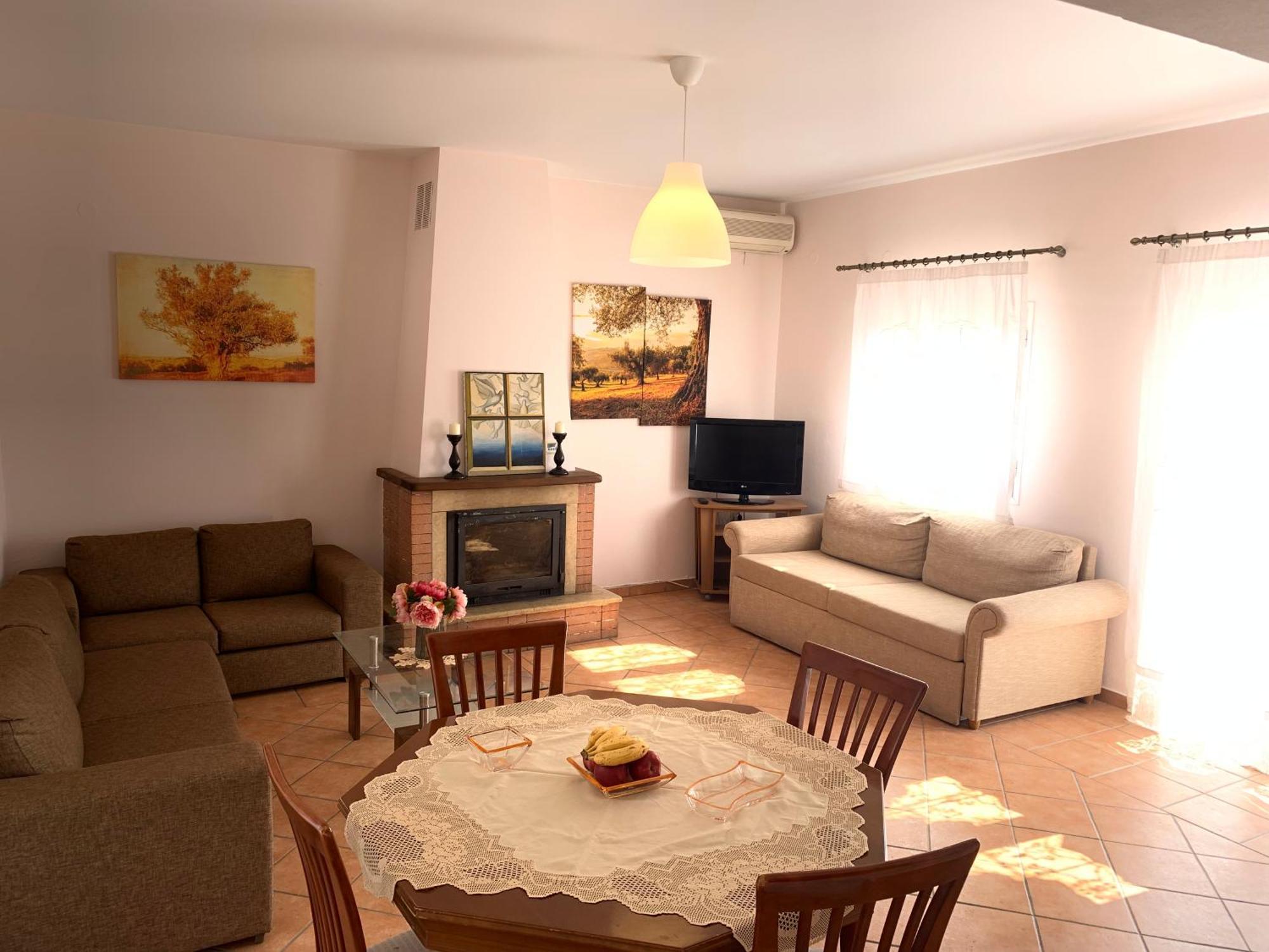 Billy'S Breathtaking View Cozy Cottage Kato Pavliana Екстериор снимка